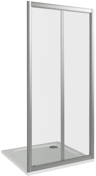  Зеркальный шкаф Vallessi Белая глянец (546-W)	