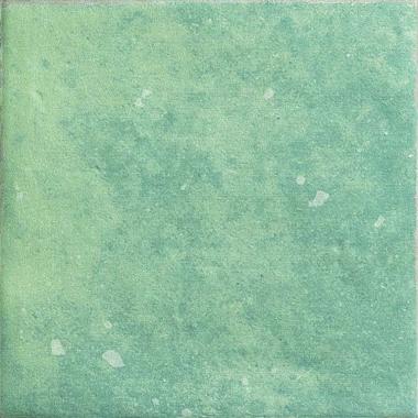 Керамогранит Nanda Tiles Сифоум зеленый 11,5x11,5 (0,5)