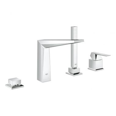 Однорычажный смеситель для ванны Grohe Allure Brilliant 19787001	