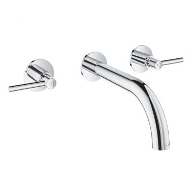 Двухрычажный смеситель для раковины Grohe Atrio New Classic 20169003	