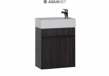 Мебель для ванной тумба Aquanet Лидс 50 эвкалипт мистери 182744	
