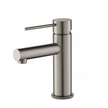 Смеситель Timo Saona 2361/18F для раковины, черное золото	