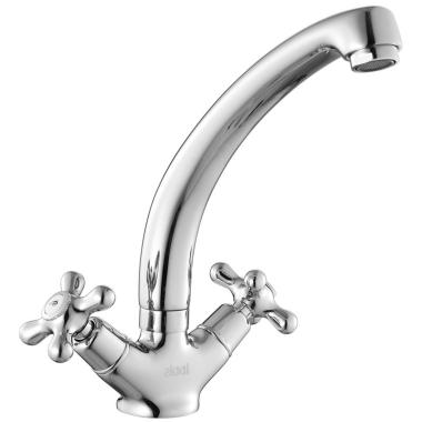 Двухрычажный смеситель для кухни Iddis Jeals 59000T4C+Z03	