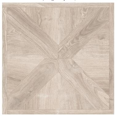 Керамогранит Fanal Форест ореховый ректификат 75x75 (1,11)