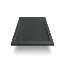 Поддон для душа из искусственного камня VST-4SRL9016W, 1600*900*25, белый матовый