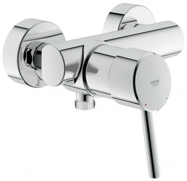 Однорычажный смеситель для душа Grohe Concetto new 32210001	