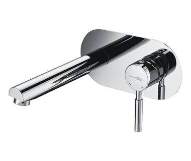 Однорычажный смеситель для раковины Wasserkraft Main 4100 4130	