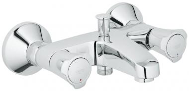 Двухрычажный смеситель для ванны Grohe Costa L 25450001	