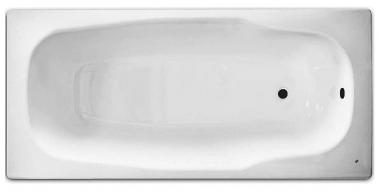 Отдельно стоящая ванна Blb Atlantica 180x80 без отверстий для ручек	