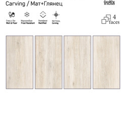 ITC India DESERT Wood 60x120