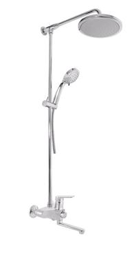 Однорычажный смеситель для душа Rav Slezak Colorado CO188.5/5	