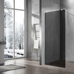 Душевая перегородка Walk-In VSW-1H110CG, 1100*2000, хром, стекло тонированное
