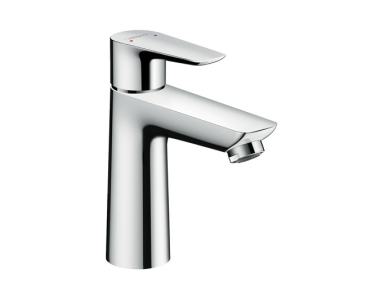 Однорычажный смеситель для раковины Hansgrohe Talis E 71710000	
