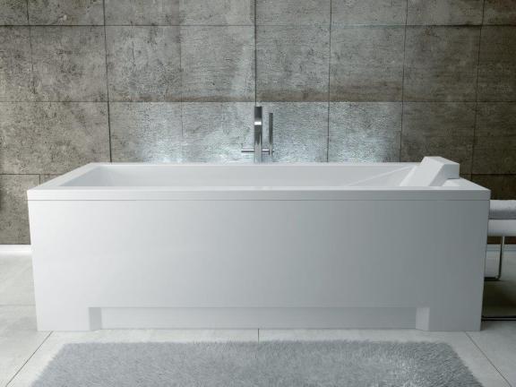 Акриловая ванна BESCO Modern 130	