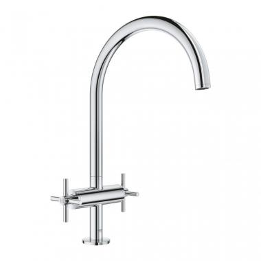 Двухрычажный смеситель для кухни Grohe Atrio New Classic 30362000	