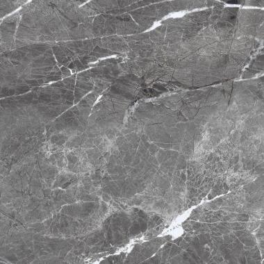 Керамогранит Realistik Шэдоу темно-серый полированный 60x60 (1,44)