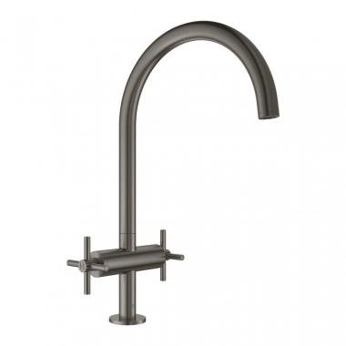 Двухрычажный смеситель для кухни Grohe Atrio New Classic 30362AL0	