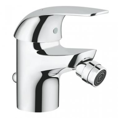 Однорычажный смеситель для биде Grohe Euroeco new 23263000	