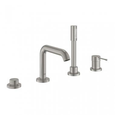 Однорычажный смеситель для ванны Grohe Essence 19578DC1	