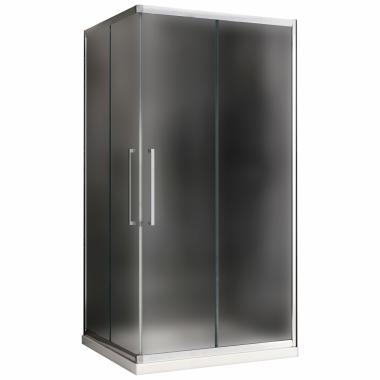 Душевой уголок ABBER Schwarzer Diamant AG02128MH	