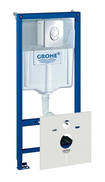 Термостатический смеситель для ванны Grohe Grohtherm 2000 Special 34464001	