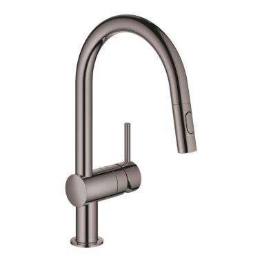 Однорычажный смеситель для кухни Grohe Minta 32321A02	