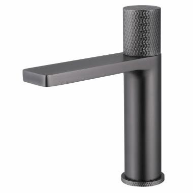 Смеситель ABBER Rund AF8710NG для раковины, никель	