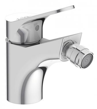 Однорычажный смеситель для биде Jacob Delafon Brive E75763-CP	