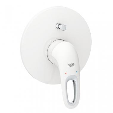 Однорычажный смеситель для ванны Grohe Eurostyle 19506LS3	