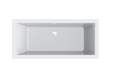 Отдельно стоящая ванна Астра-Форм ЛОТУС, литой мрамор ЦВЕТА RAL 1840x850	