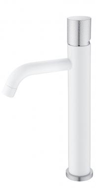 Смеситель STICK для умыв. выс. WHITE TOUCH CHROME_Комплект	