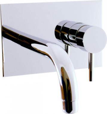 Однорычажный смеситель для раковины Rav Slezak Seina SE931	