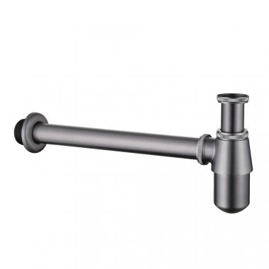 Сифон для раковины ABBER AF0032NG никель	
