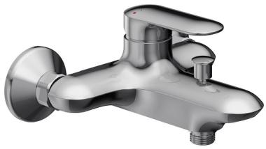 Однорычажный смеситель для ванны Jacob Delafon Kumin E99460-CP	