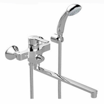 Двухрычажный смеситель для ванны Vidima Уно BA320AA	