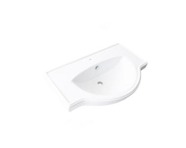  Раковина Sanita Lux Classic SL400102	