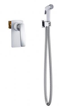 Смеситель Timo Helmi 4089/00-16SM white	