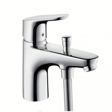 Однорычажный смеситель для ванны Hansgrohe Focus E2 31930000	