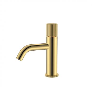 Смеситель STICK для умыв. низ. GOLD LINEA	