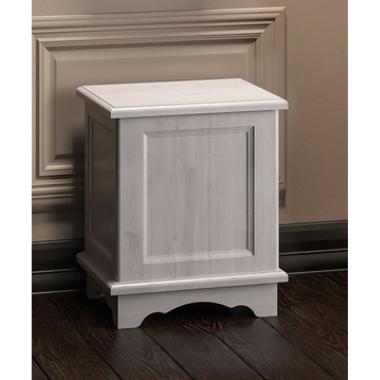 Мебель для ванной тумба Opadiris Клио 40 белый	