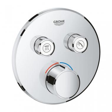 Однорычажный смеситель для душа Grohe SmartControl Mixer 29145000	