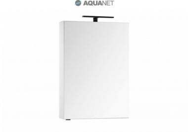  Зеркальный шкаф Aquanet Алвита 60 белое 183994	