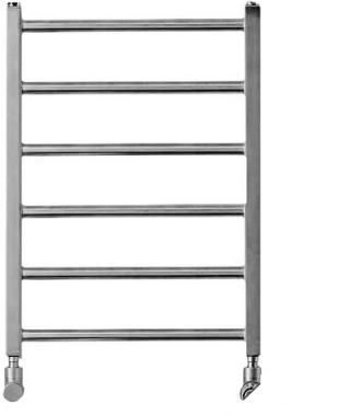 Водяной полотенцесушитель Zehnder Stalox STXI-100-045	