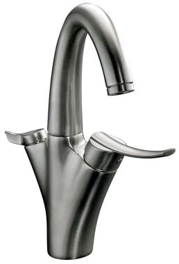 Однорычажный смеситель для кухни Jacob Delafon Carafe E18865-VS	