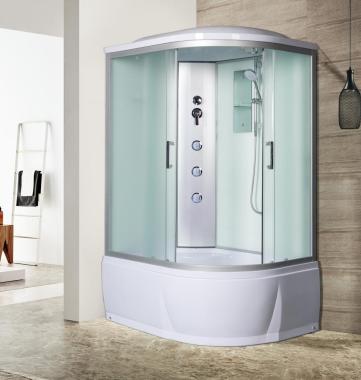  Душевая кабина River Desna 120/90/46 МТ L	