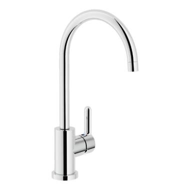 Однорычажный смеситель для кухни Nobili ABC AB87133CR	