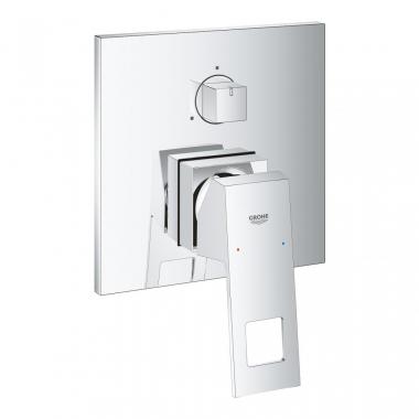 Однорычажный смеситель для ванны Grohe Eurocube 24094000	