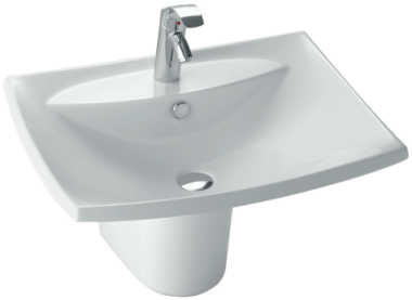  Раковина Jacob Delafon Escale E1211-00	