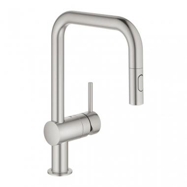 Однорычажный смеситель для кухни Grohe Minta 32322DC2	