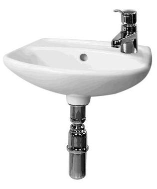  Раковина Jika Lyra 1527.1.000.106.1	